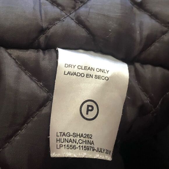 Pelle Pelle youth size jacket. Size 14/16. Blue - Picture 4 of 8